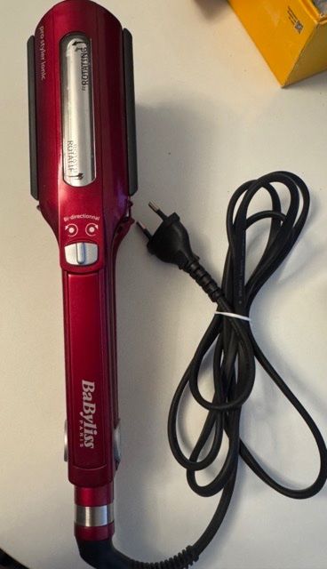 Accessori per capelli: BaByliss Pro Styler Ionic – Usato da Riehen venduto da Top-Quality 5