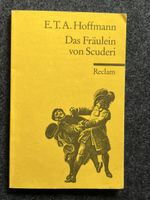 E.T.A. Hoffmann , Das Fräulein von Scuderi Reclam