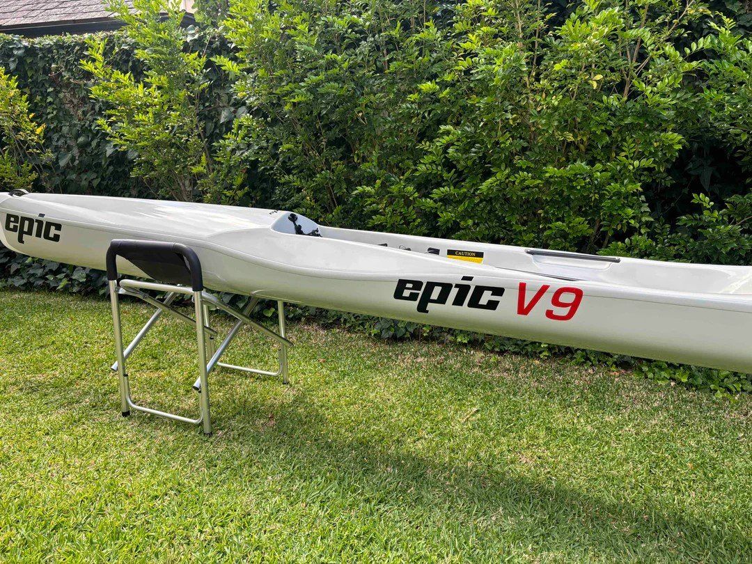 Barche: Surfski EPIC V9 – Nuovo (secondo la descrizione) da Rapperswil SG venduto da WATCHTIMEBOX 5