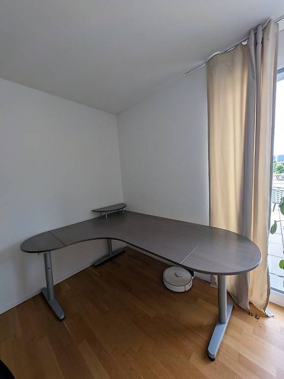 Luxus Ikea Schreibtisch Galant Fotos