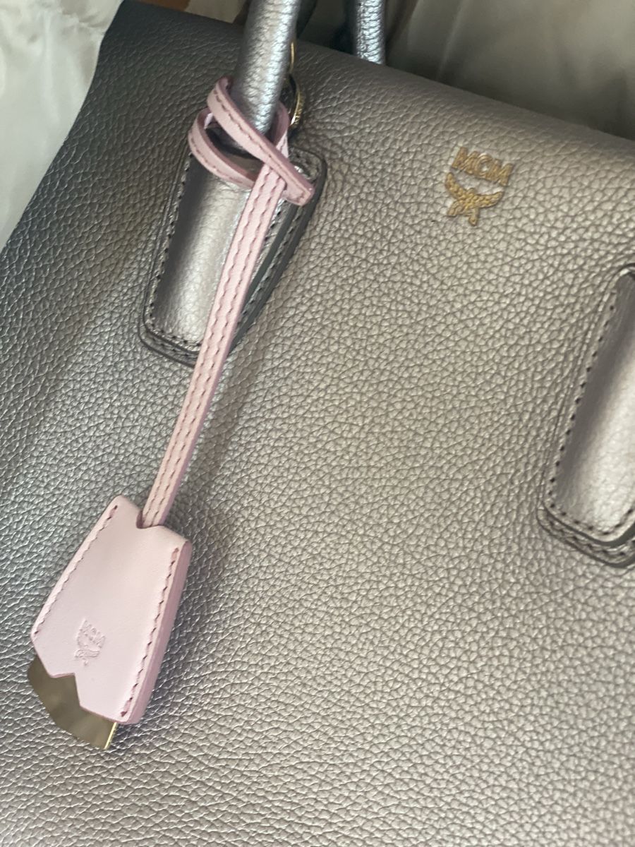 Mcm Borse da donna: MCM Milla Tote (neu) – Nuovo (secondo la descrizione) da Uster venduto da Charis5 3