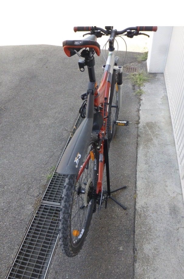 GT Biciclette: Mountainbike GT idrive 3.0 – Usato da Oetwil am See venduto da sunnechoenigin 2