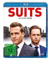 Suits - Season 5 BluRay