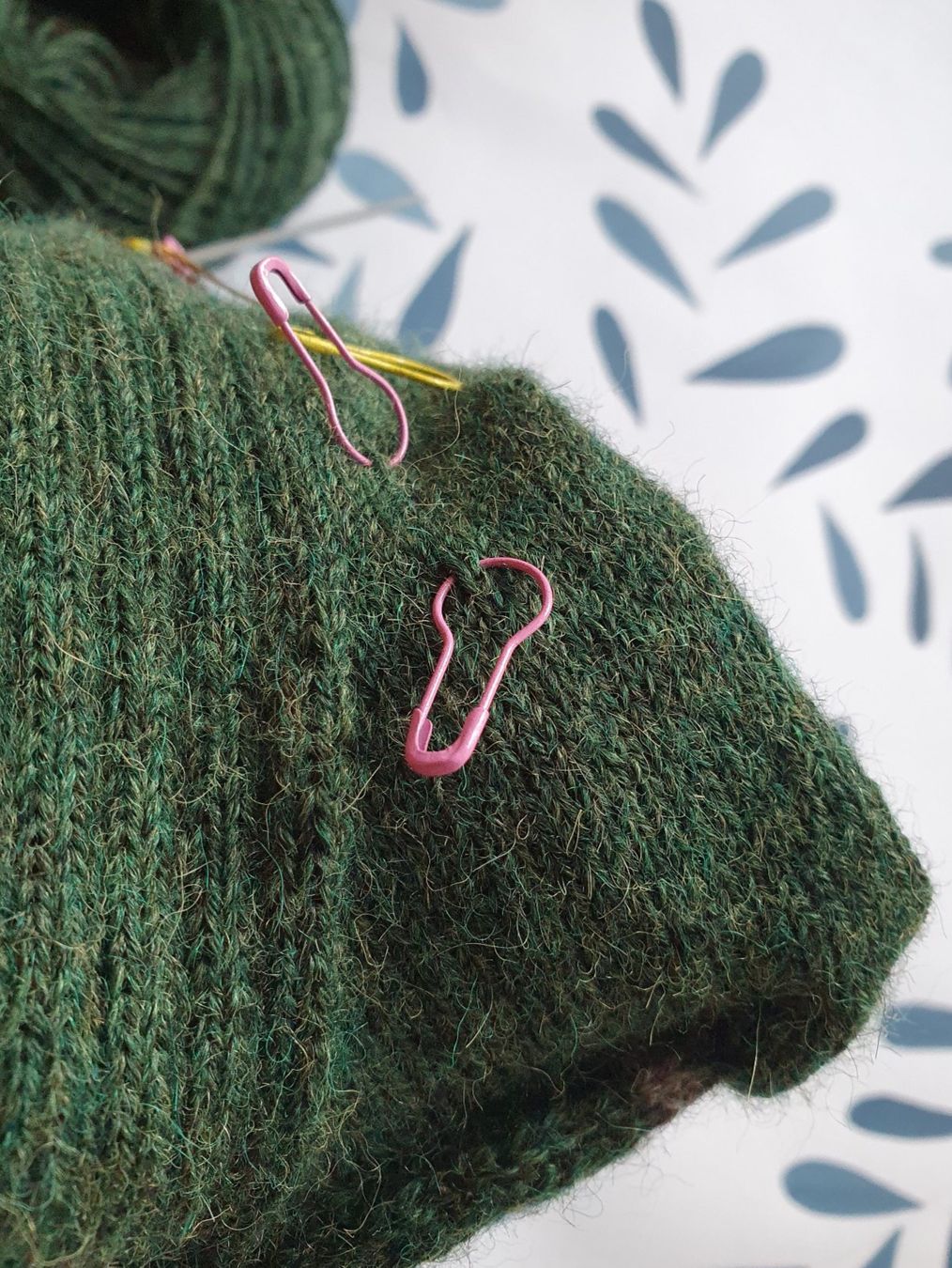 Calze: Handgestrickte Socken, Gr. 38, Wollsocken, Geschenk – Nuovo e nell'imballaggio originale da Neunkirch venduto da Sandramay 5