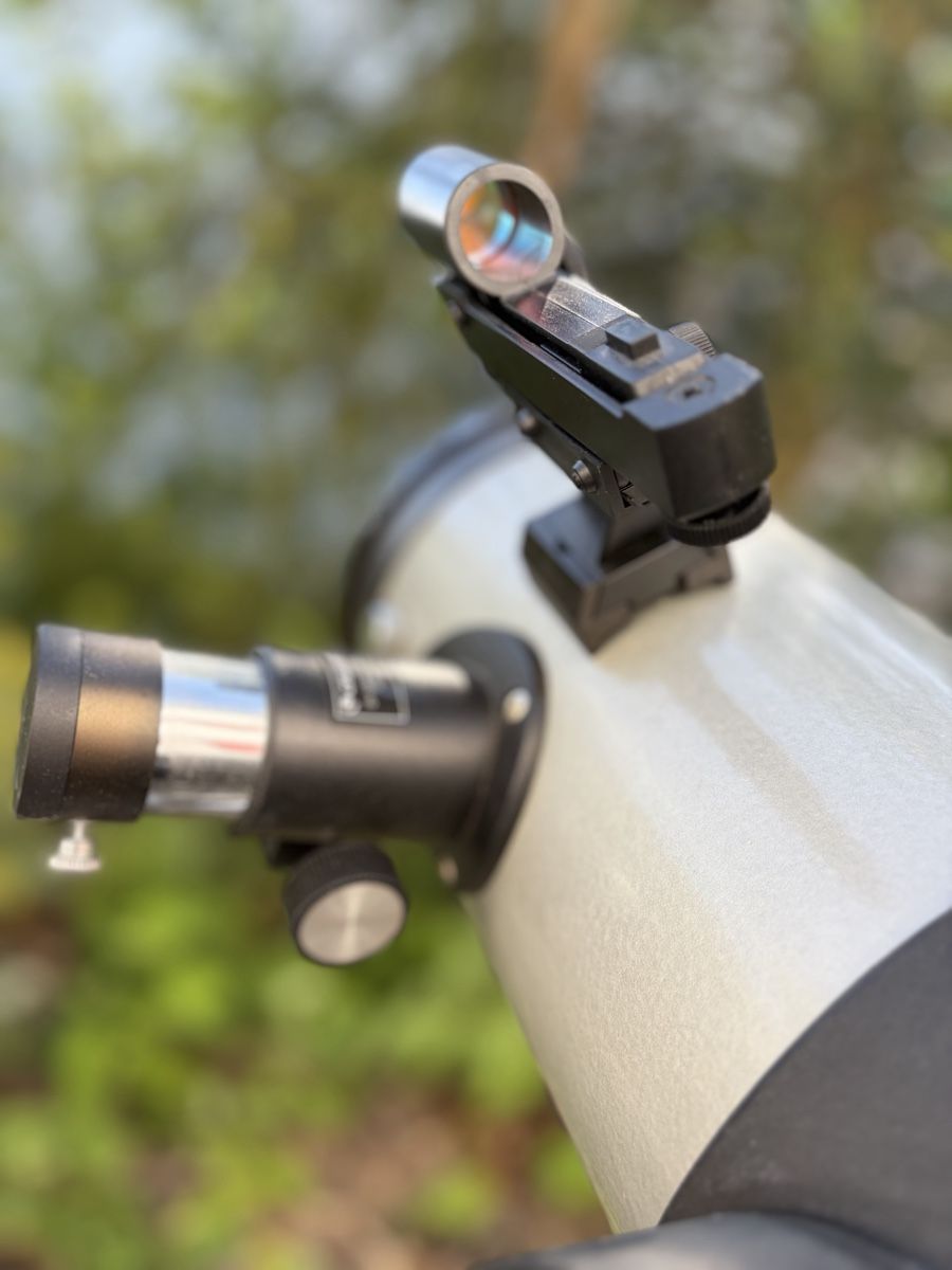 Celestron Telescopi: Celestron NexStar 130 GT Teleskop – Usato da Tann venduto da Simonherrmann 5