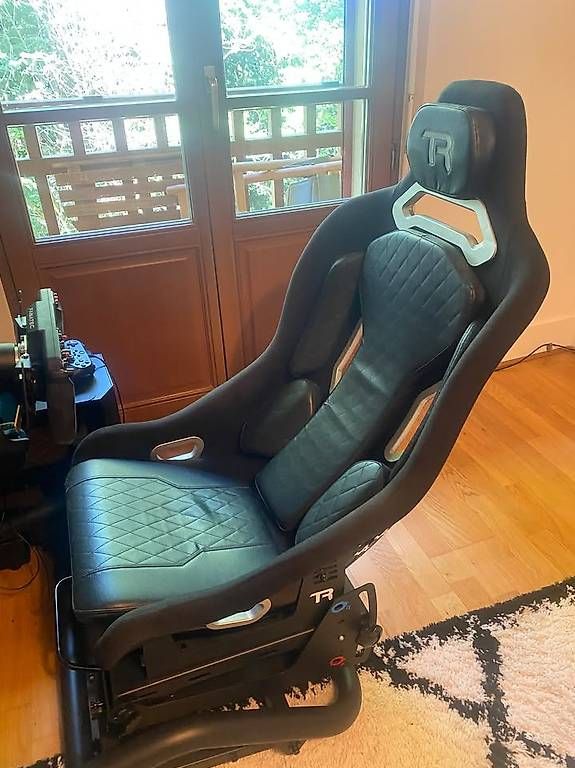 Konsolen: Simulateur complet Simracing – Gebraucht aus Genève von Chrisgia 2