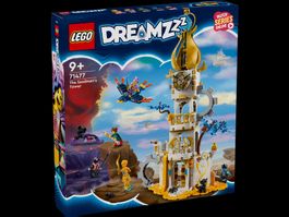 LEGO Dreamzzz 71477 Turm des Sandmanns Neu OVP