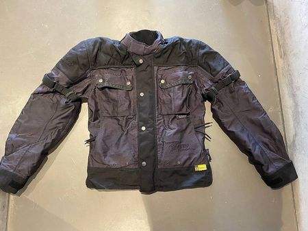 Motorradjacke Lady von Polo Größe S
