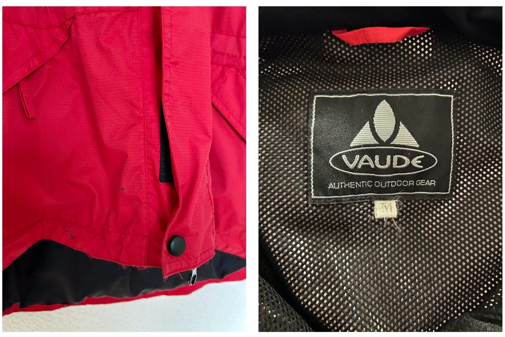 Vaude Giacche: VAUDE / Veloregenjacke – Usato da Dietlikon venduto da Mankai 7