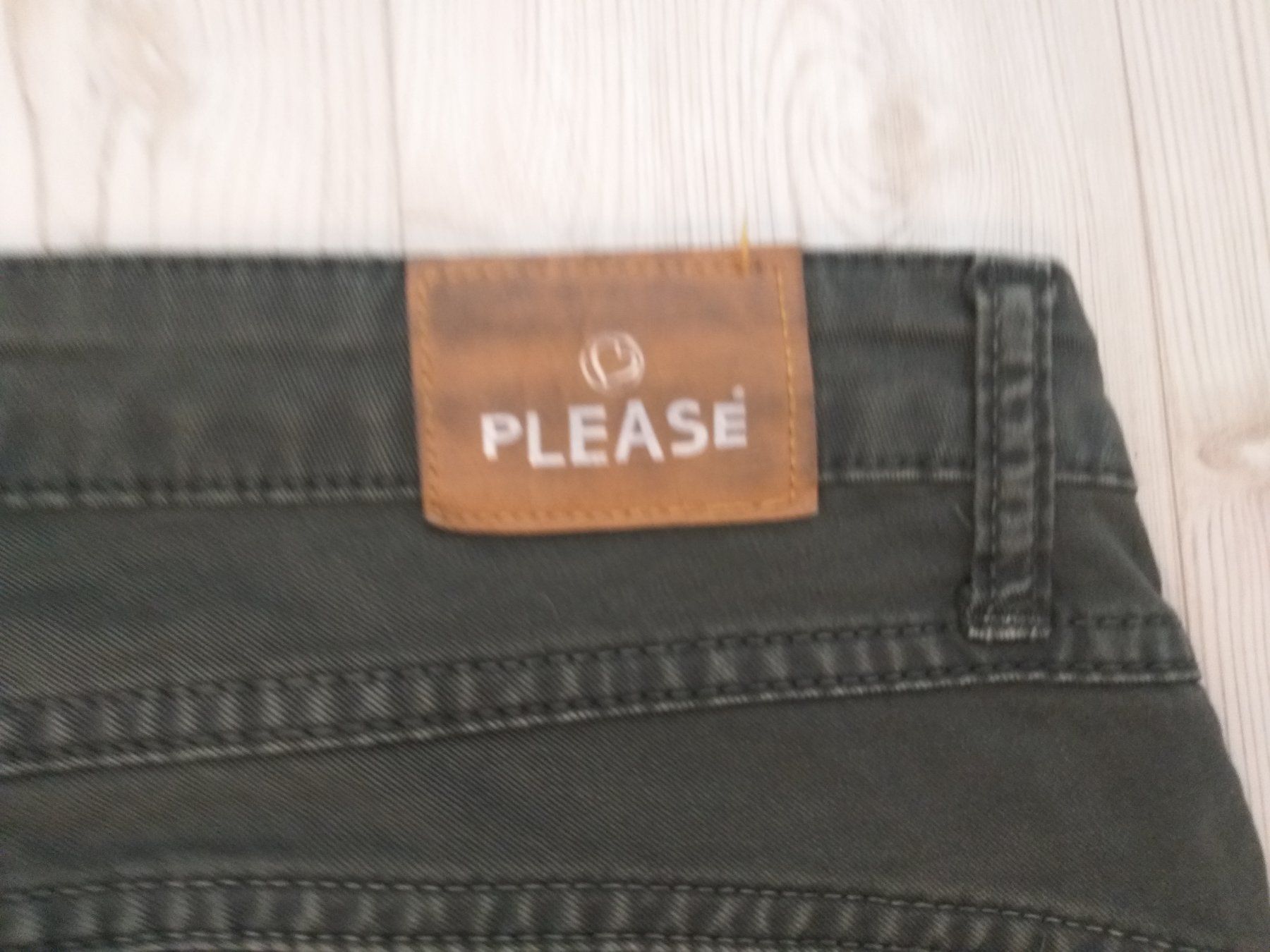 Please Jeans Jeans: Jeans PLEASE P68    Taille / Grosse S..... – Usato da Cossonay-ville venduto da Super-Price-Quality 5