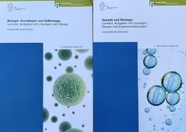KME Biologie Bücher Set (Zellbiologie + Genetik & Ökologie)