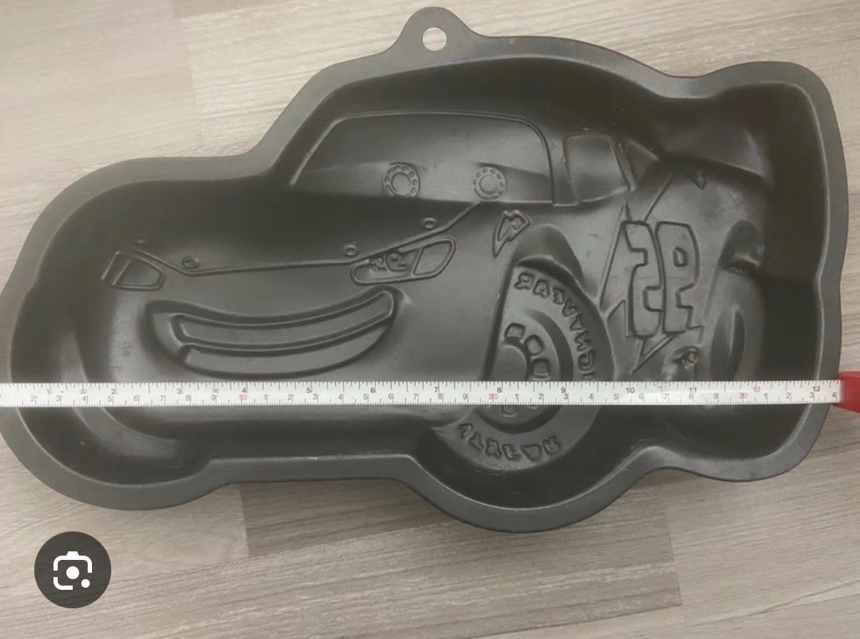 Hemden, T-Shirts & Polos: Backform Disney Cars – Gebraucht aus Winkel von gatta 1