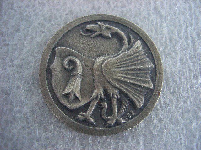 Plaquettes & Badges: Abzeichen BASILISK – D'occasion à Thürnen par Chluuri 1