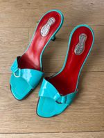 Sandales d'été turquoise Free Lance, taille 38