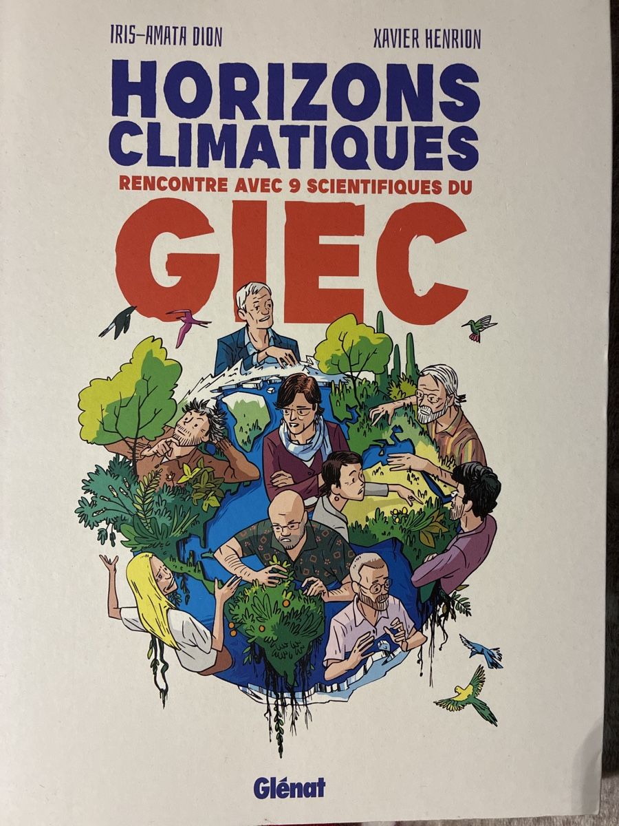Fumetti: BD Horizons climatiques (314 pages) – Nuovo (secondo la descrizione) da Villa (Evolène) venduto da Allan3