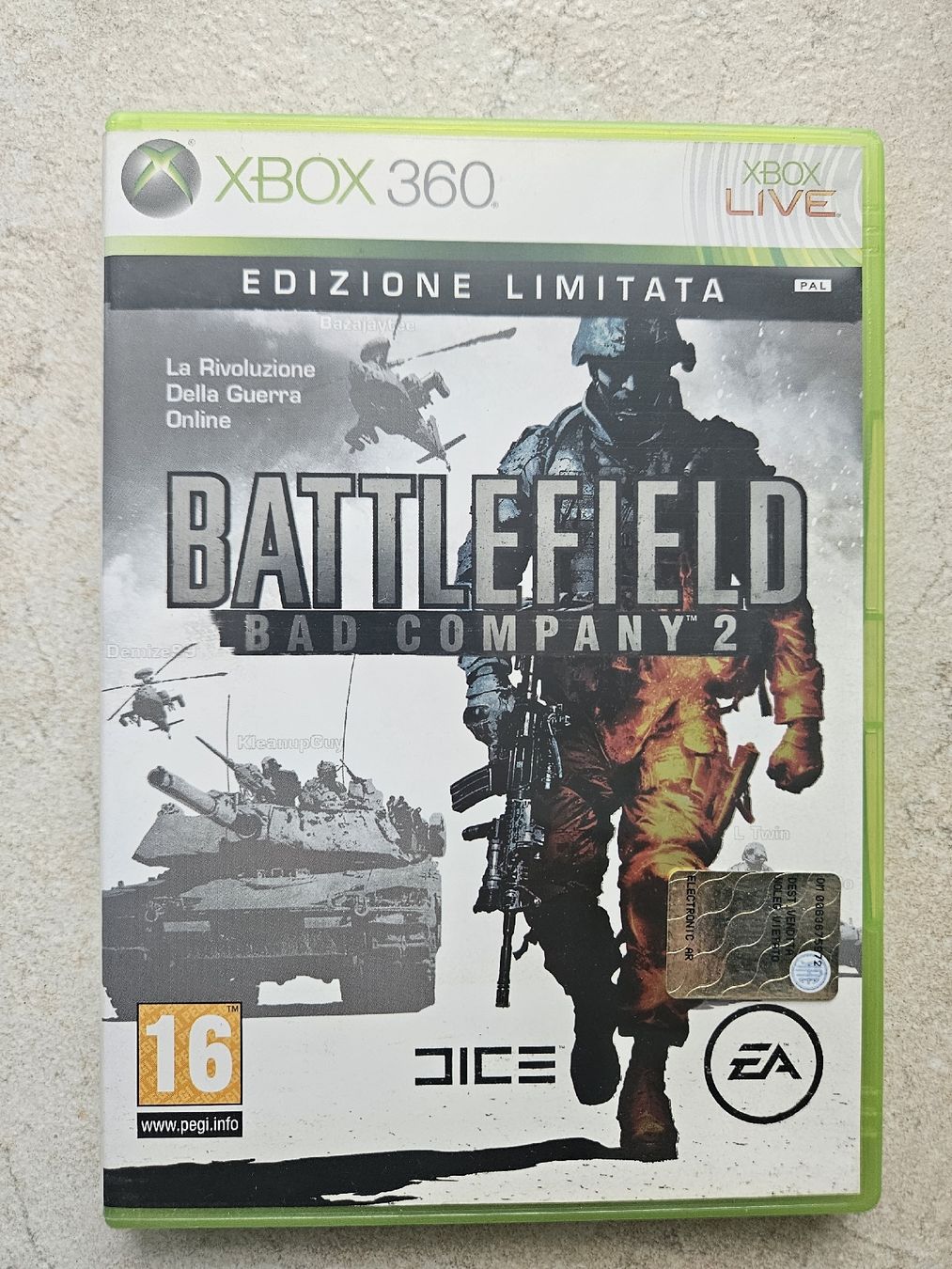 Giochi: Battlefield Bad Company 2 – Usato da Buchs SG venduto da S1879G