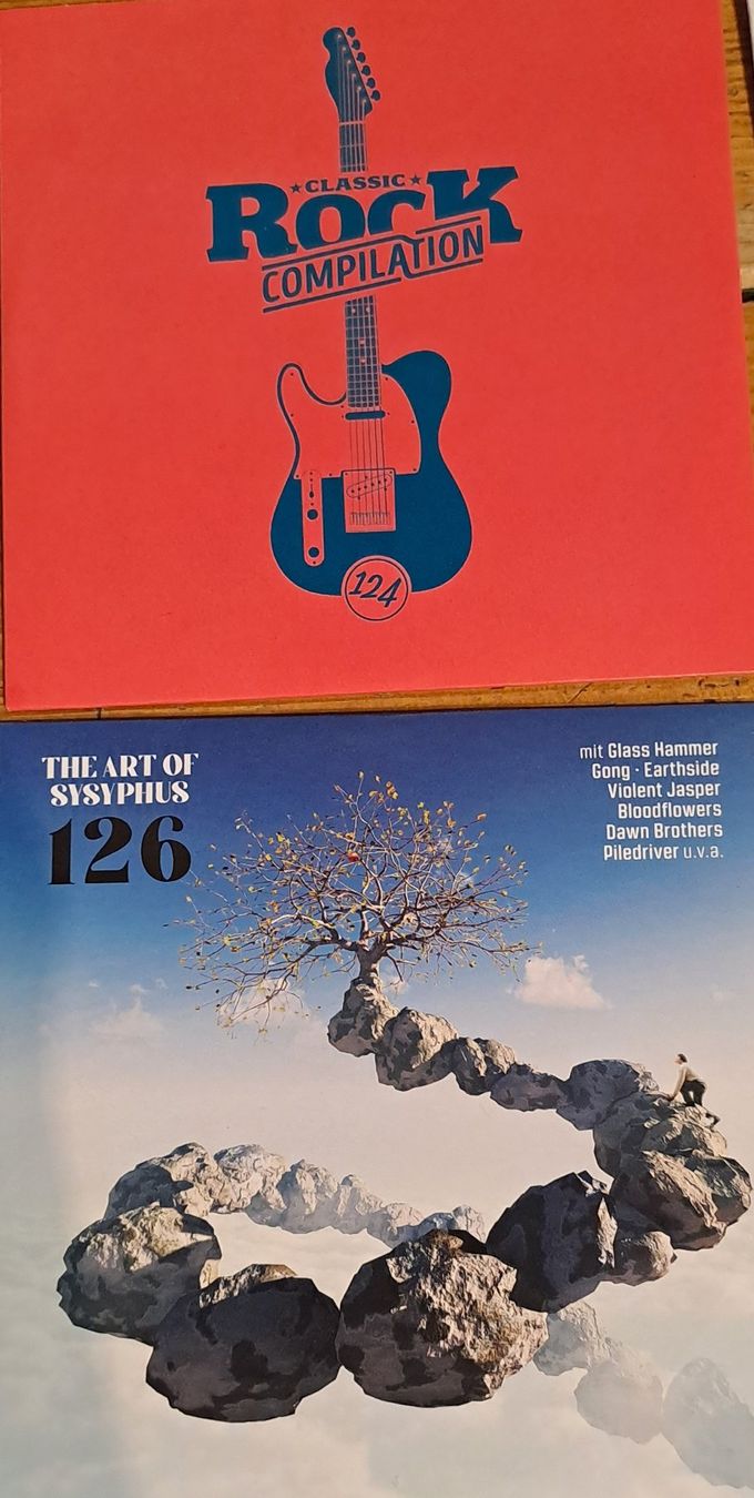CD: Verschiedene CD`s – Usato da Münsingen venduto da Rocking 9