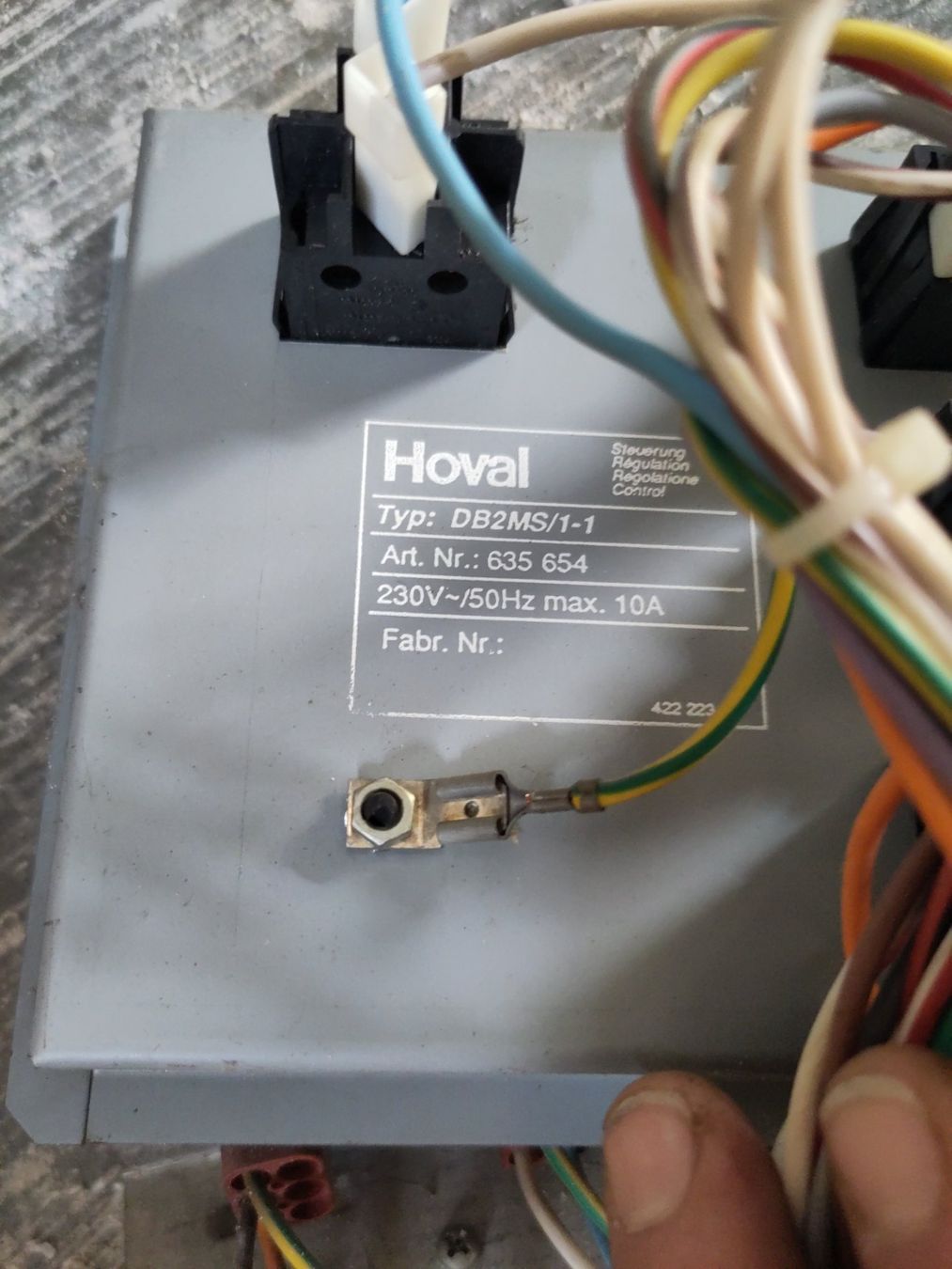 Hoval Radiateurs: Hoval Steuerung – D'occasion à Möhlin par Panjo63 2
