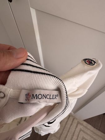 Moncler Kleid Grösse 2 Jahre – Neu & Ungetragen