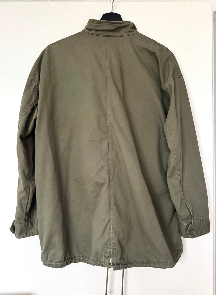 Giacche: Olivgrüne Jacke L 40 mit Perlen – Usato da Wil SG venduto da ale_x2zk 2
