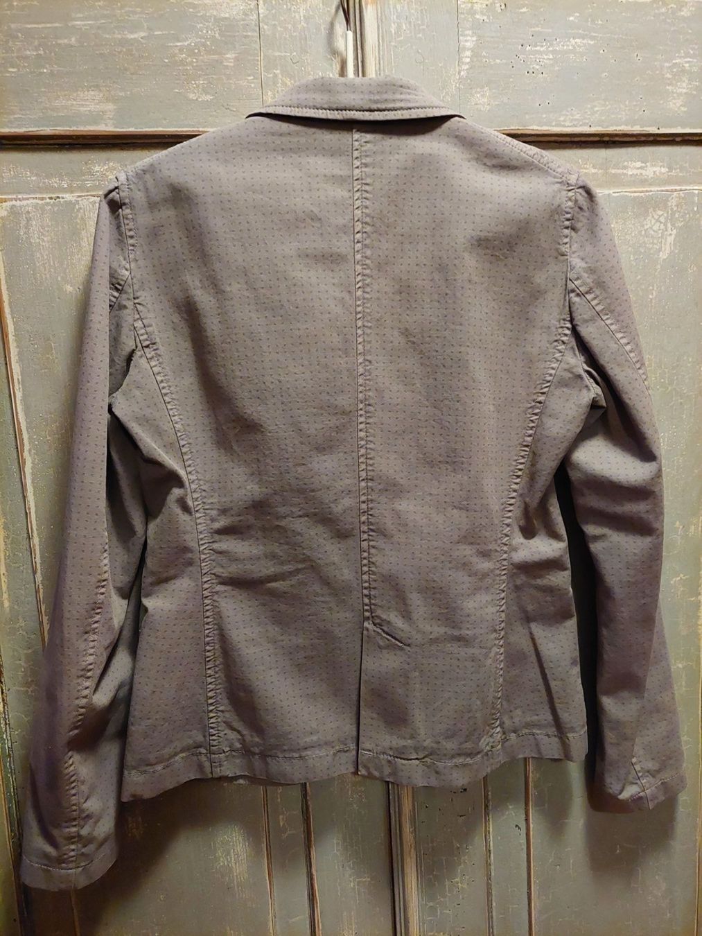 Giacche: Ianux . Leinen-Blazer grau 38 – Nuovo e nell'imballaggio originale da Besenbüren venduto da teluride89 1
