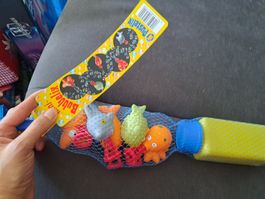 Wassertiere zum Seifenblasen machen🐳🐙🐠 NEU