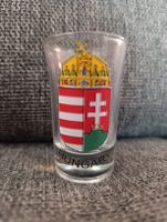 Shot Glas Ungarn