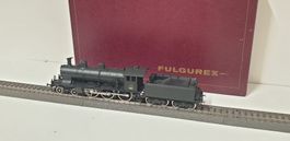 Fulgurex SBB A3/5 705  Gotthard  Dampflok  H0/DC