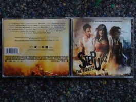 CD : Soundtrack: Step up 2 the streets