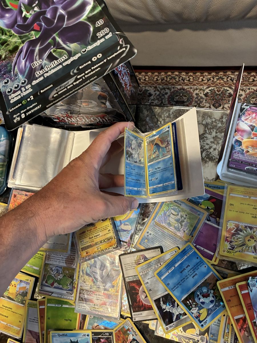 Pokémon Carte collezionabili: Grosse Sammlung Pokémon Karten Neuwertig – Usato da Ostermundigen venduto da AER123 7