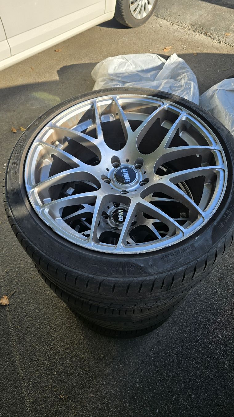 Cerchioni: VMR Alufelgen 20 Zoll – Usato da Emmenbrücke venduto da meu_2j8p 3