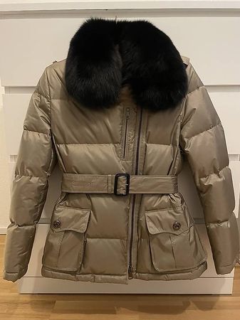 Burberry Daunenjacke Damen