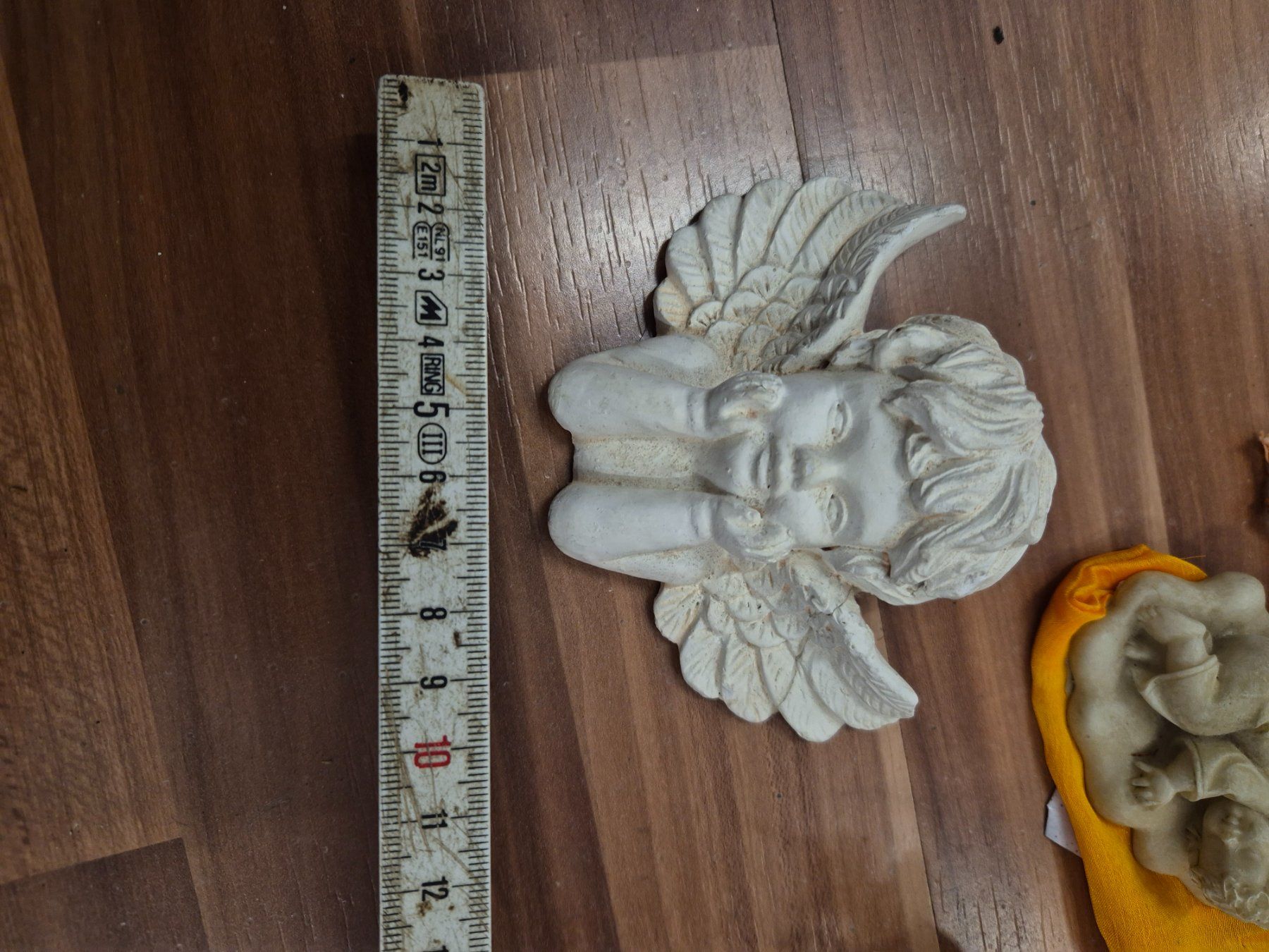 Tutte le decorazioni: Engel Figuren  Set, 4 Stück, k45 – Usato da Schwarzenburg venduto da Flamingo07 1