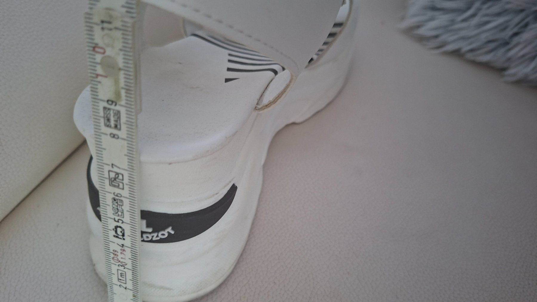 Damenschuhe: Damen Schuhe gr 38 getragen – Neu (gemäss Beschreibung) aus Reinach AG von nicki024 4