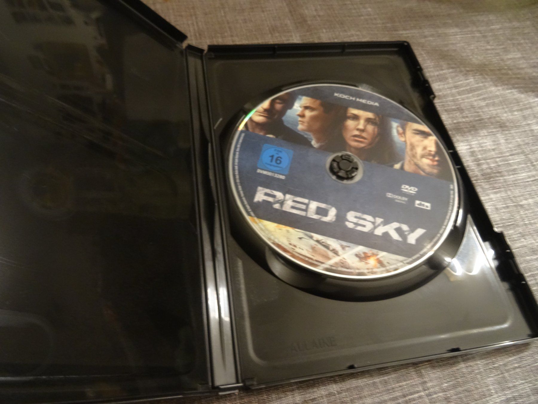 Tous les DVDs: DVD Red Sky – D'occasion à Olten par Disc-Verkauf 1