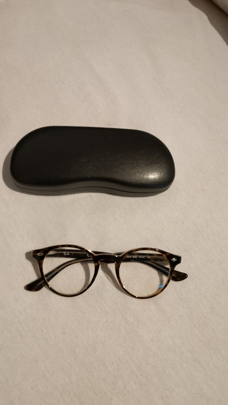 Ray-Ban Brillen & Gläser: Ray Ban Brille mit Korrektur – Gebraucht aus Dübendorf von Jolenia 2