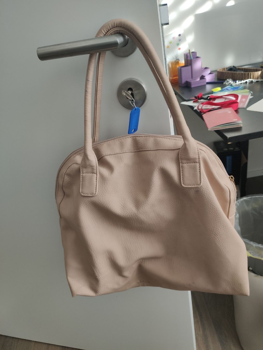 Taschen für Damen: Handtasche in rosa von Miso – Gebraucht aus Dietikon von iksan 1