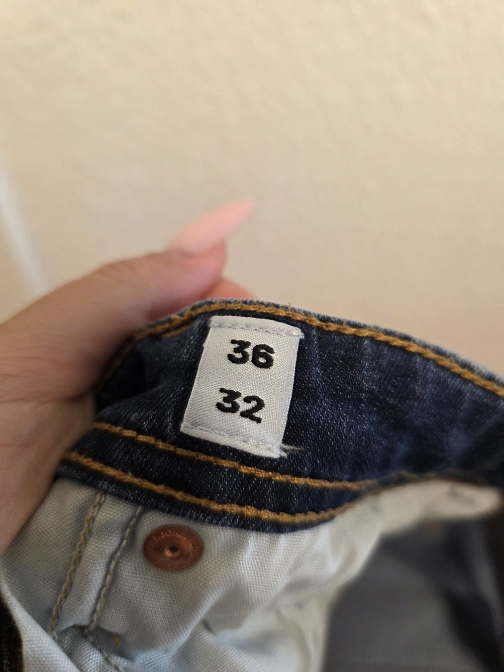 Jack & Jones Jeans: Jeans Jack&Jones slim 36/32  – Usato da Perly venduto da dayna_46 4