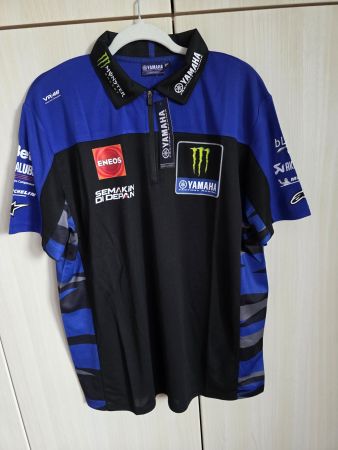 Polo Shirt *Yamaha *XL *Ungetragen*Letzte Gelegenheit