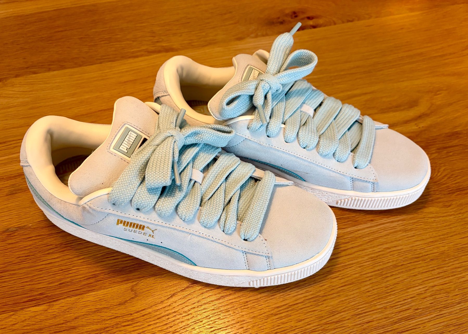 Puma Herrenschuhe: Puma Suede XL – Neu (gemäss Beschreibung) aus Zürich von Garciam