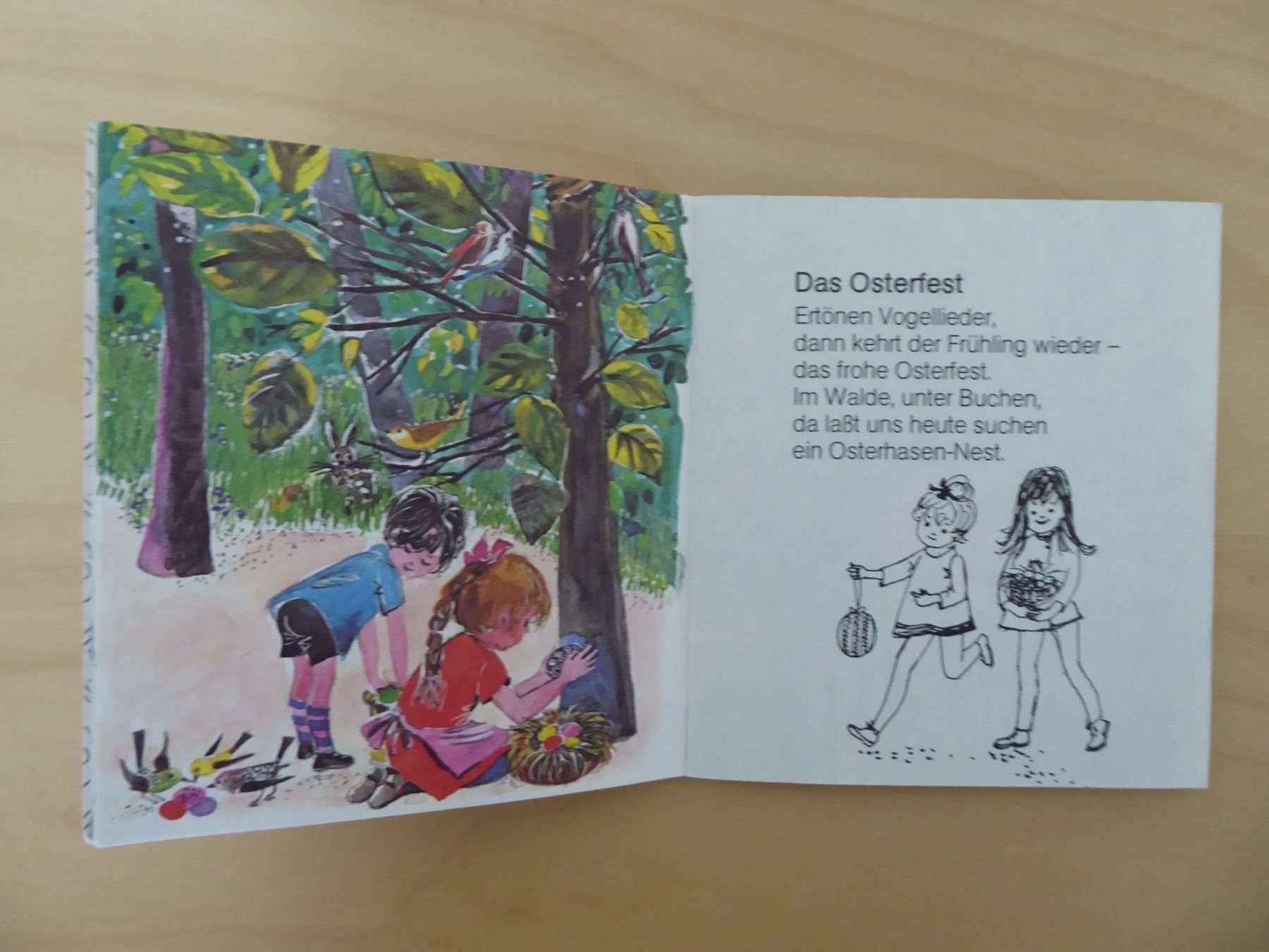 Libri: Heft: Feste, die wir feiern, Pony, 1979 – Usato da Turbenthal venduto da Nautop 1