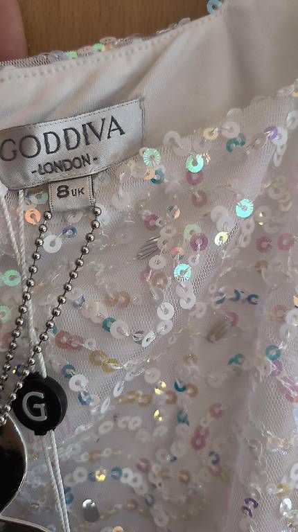 Vestiti: GODDIVA Kleid neu – Nuovo (secondo la descrizione) da Basel venduto da Shikari 3