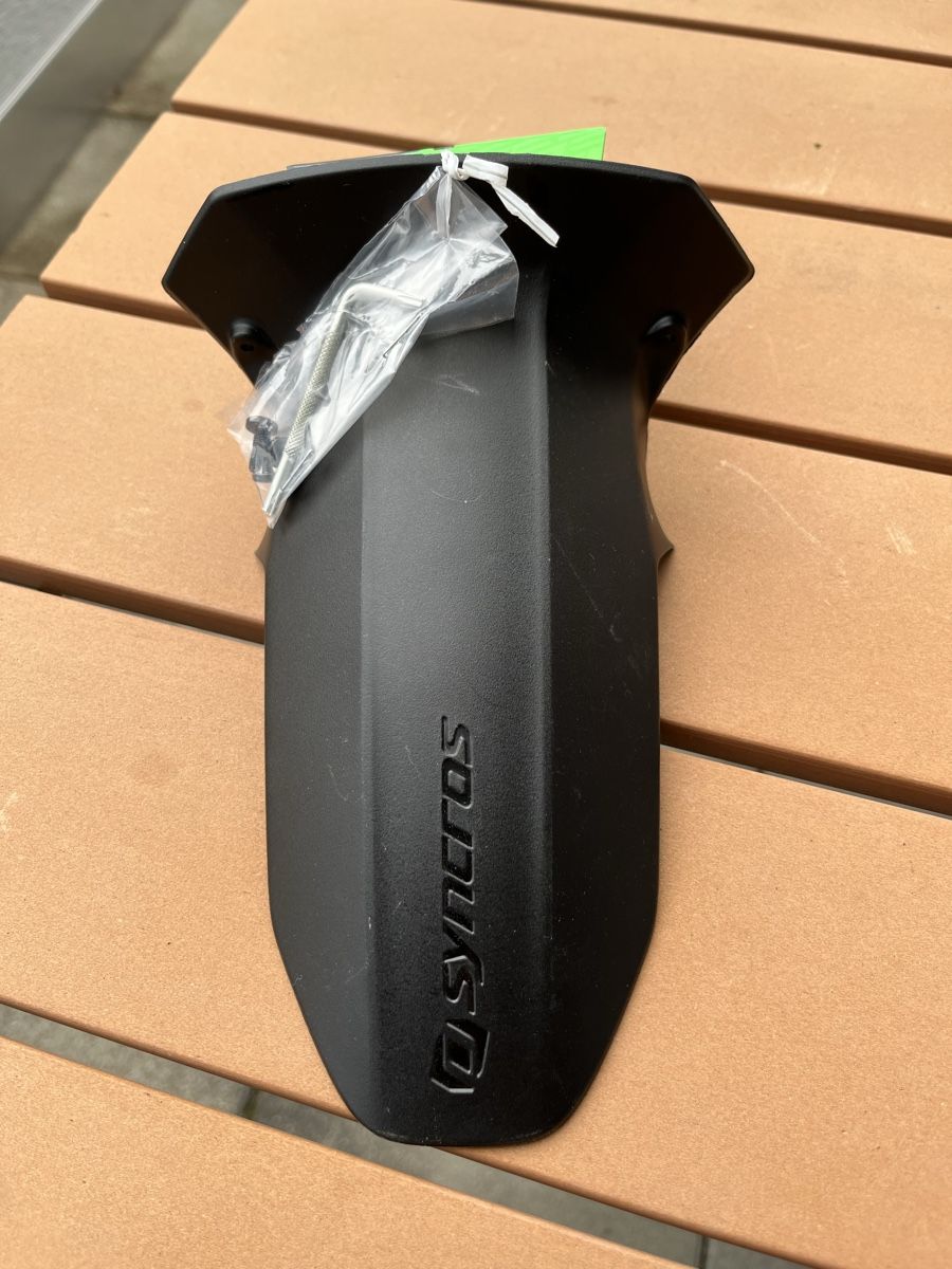 Ersatzteile: Mountainbike Schutzblech vorne neu – Neu und originalverpackt aus Kehrsatz von Fuedu0