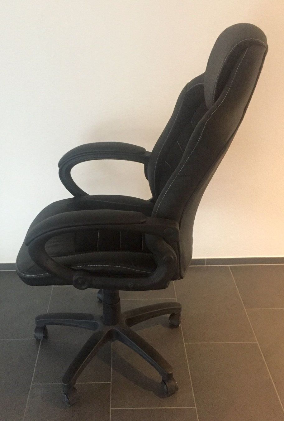 Sedie: Bürostuhl schwarz – Usato da Leimbach TG venduto da easydiver87 2