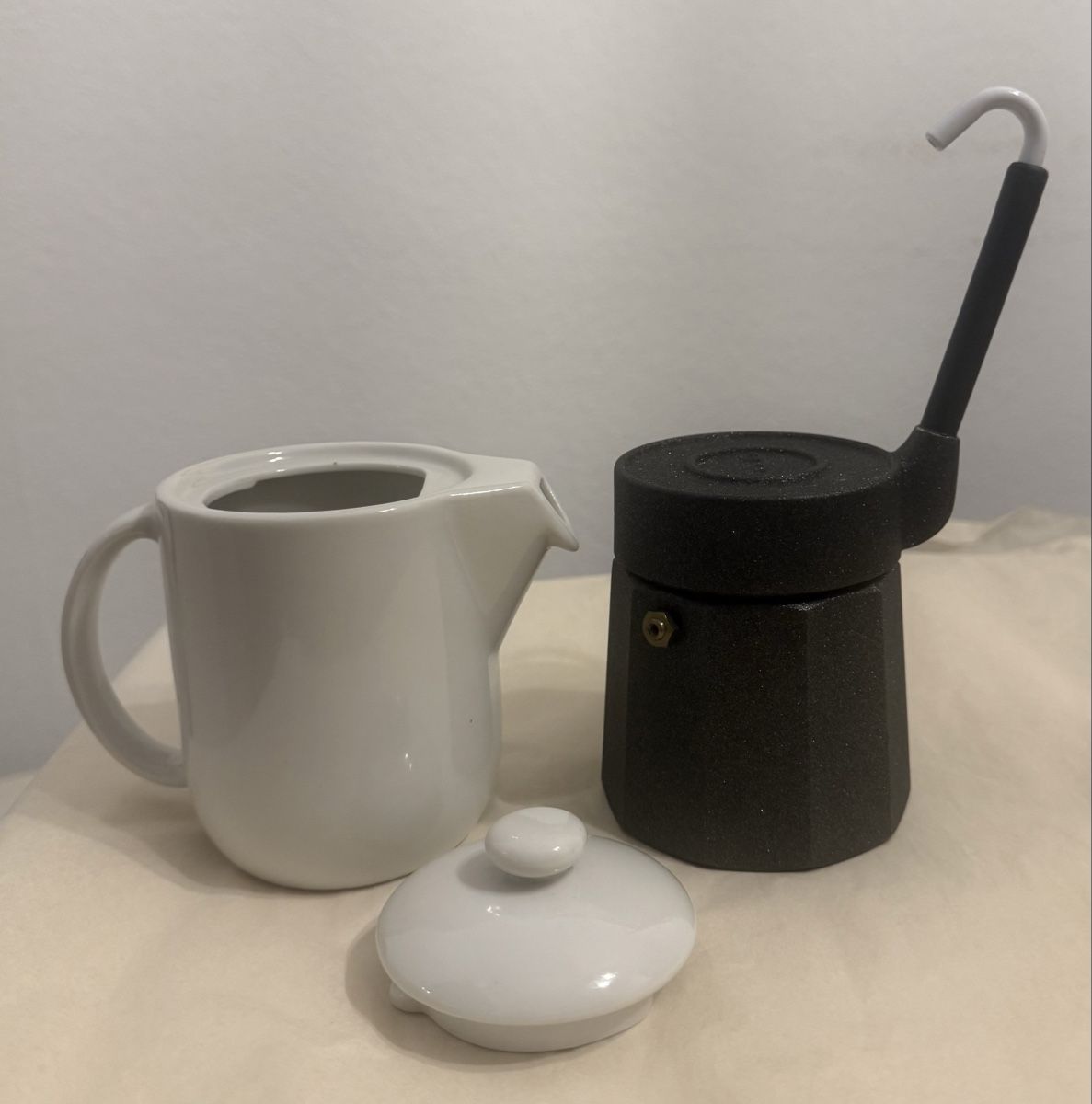 Macchine per caffè & Macchine per espresso: Cafetière  – Nuovo (secondo la descrizione) da Vésenaz venduto da NORA1325 2