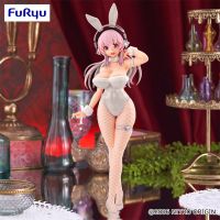 Super Sonico BiCute Bunnies Figure Furyu