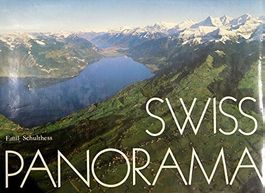 Swiss Panorama von Emil Schulthess