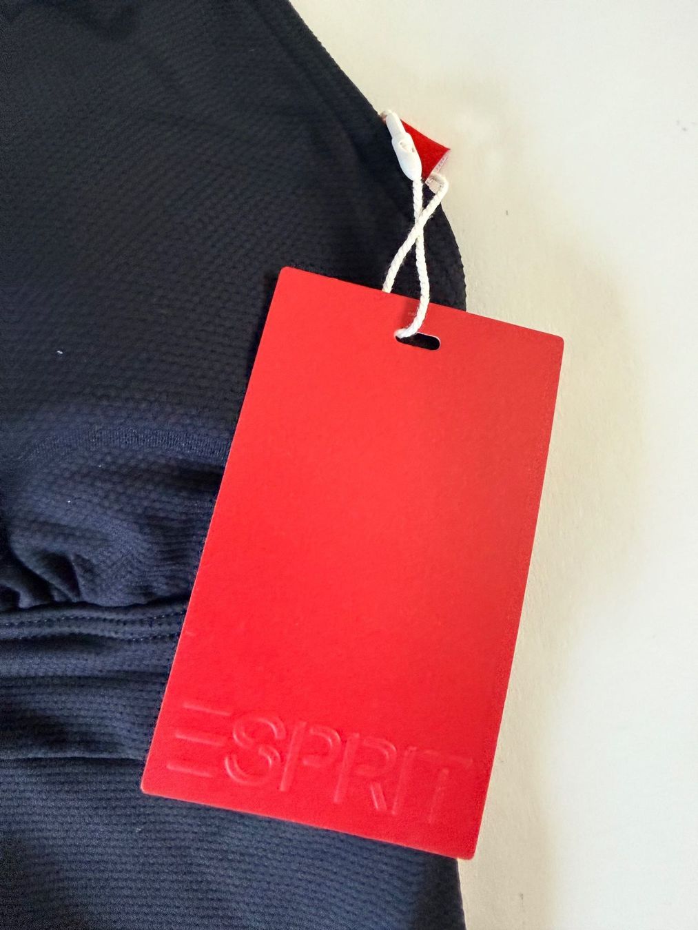 Esprit Maillots de bain & Bikinis: ESPRIT, Badekleid, Grösse 44, Farbe Schwarz – Neuf avec emballage d'origine à Rudolfstetten par gst_g7xl 5