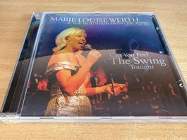 Marie Louise Werth The Big - Can You Feel The Swing Tonight