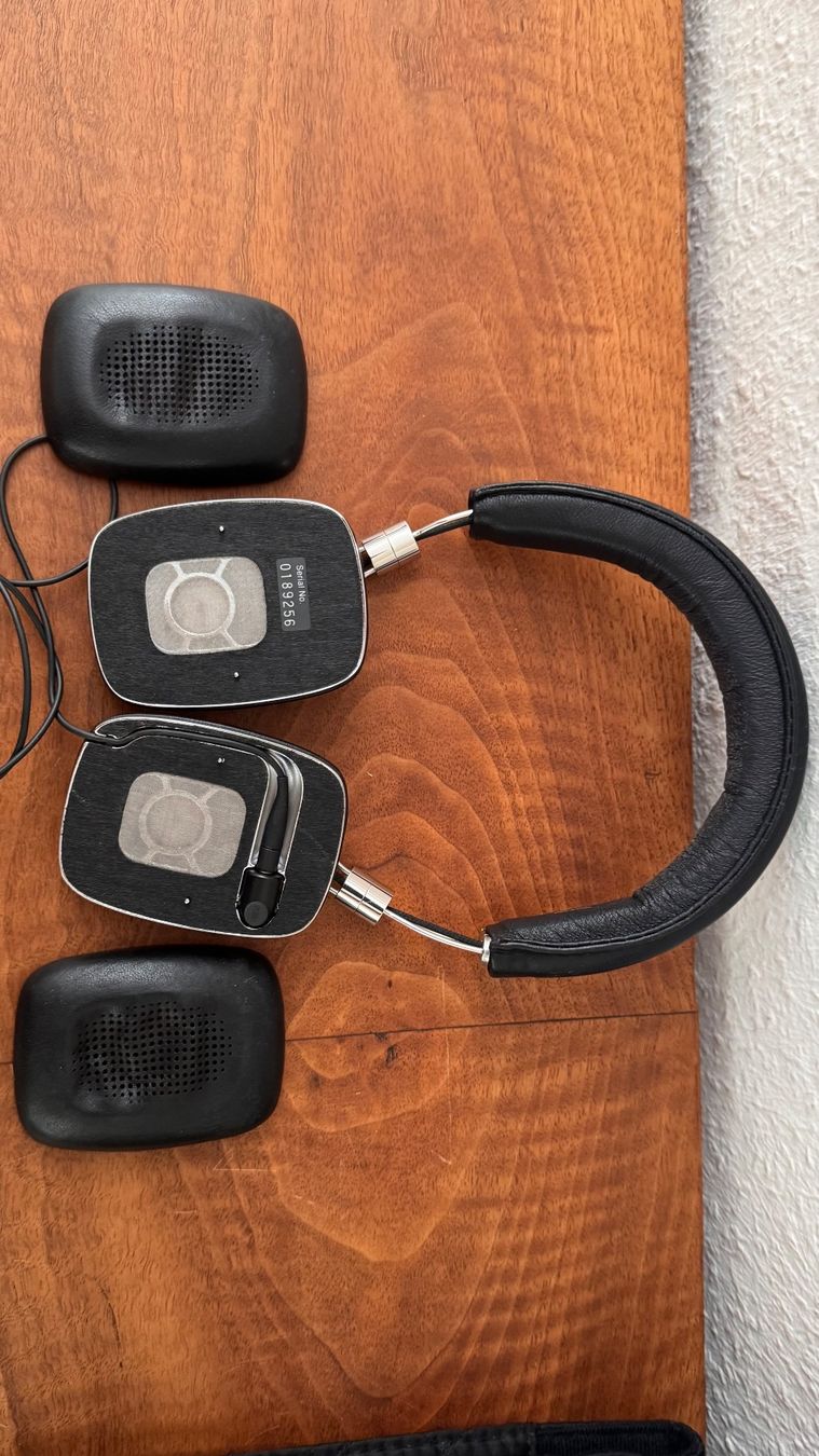Bowers & Wilkins Kopfhörer: Bowers & Wilkins P5 Mobile Hifi Kopfhörer – Gebraucht aus Luzern von serchon 1